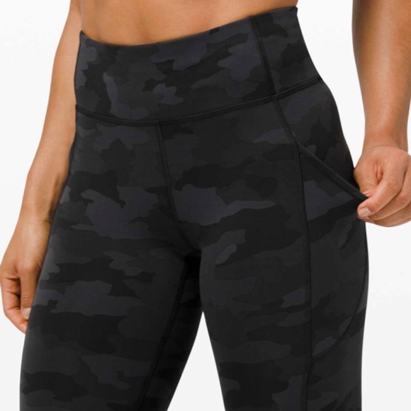 Lululemon Invigorate High-Rise Tight 28" - Size 10 - Picture 3 of 5